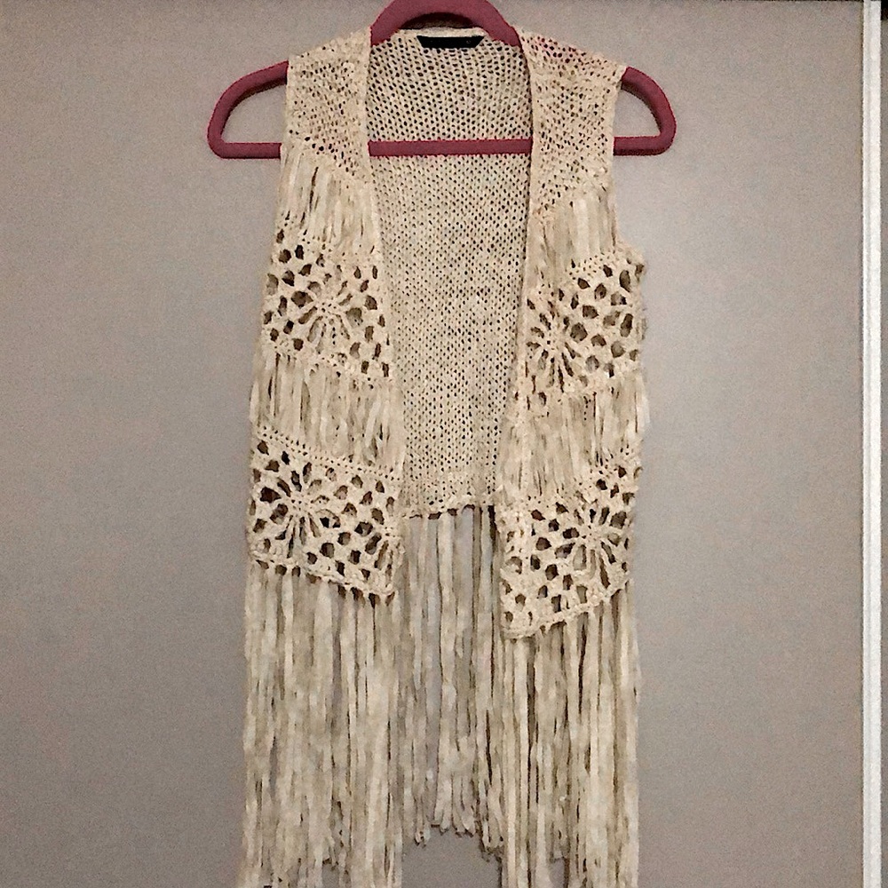 Absolutely Stunning Crochet Beach Coverup!